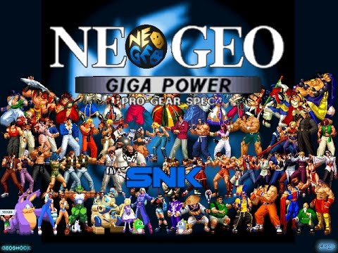 neo geo download for pc