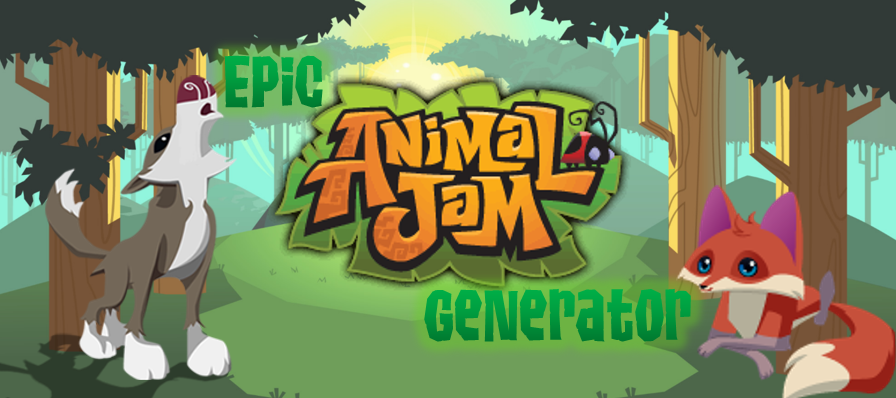 animal jam membership generator download